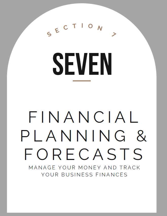 The Ultimate Business Planner