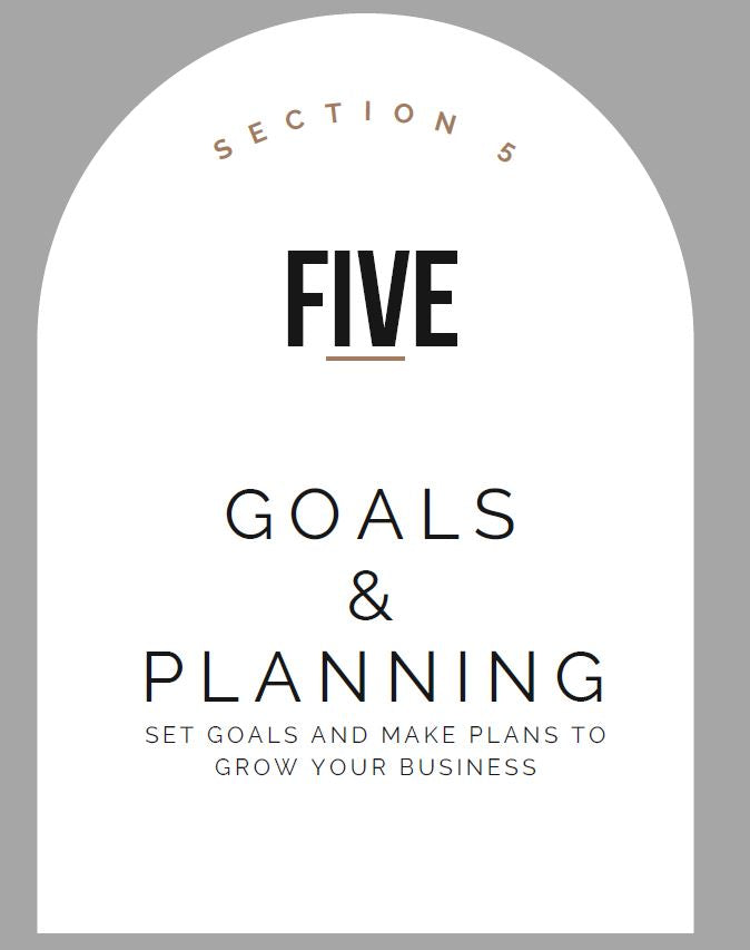The Ultimate Business Planner