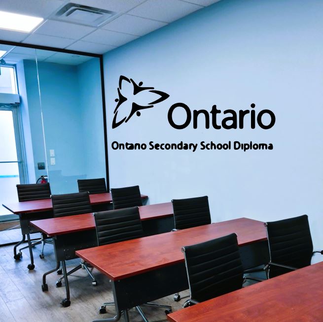 High School Application - International