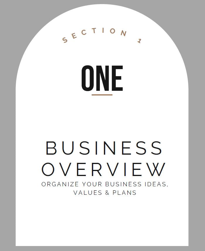 The Ultimate Business Planner