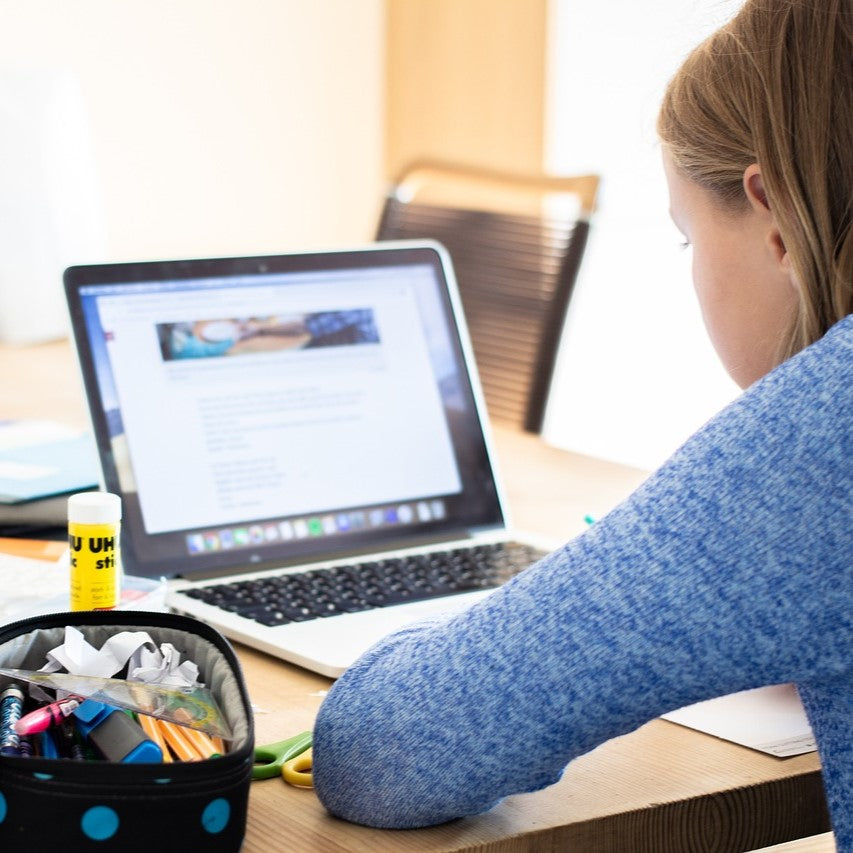 Online Tutoring Hours - Grade 9 to University