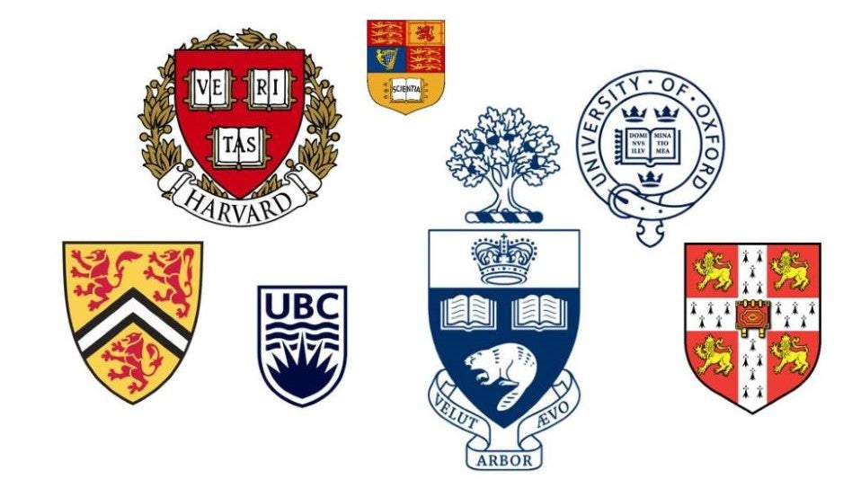 Oxbridge University Applications
